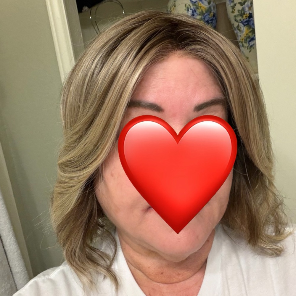 Belle Tress Teresa -Sparkling Champagne R